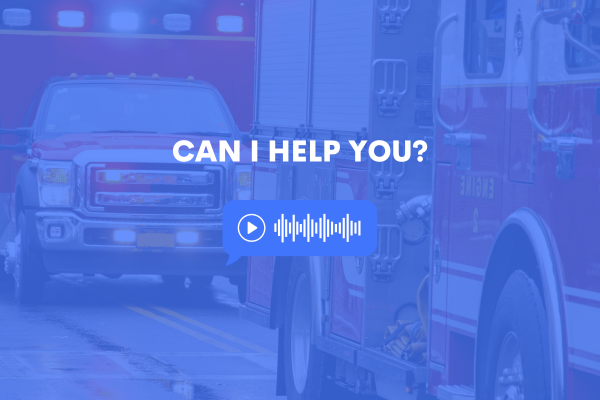 Voice activated technology - representing the forward-thinking nature of interMsolve's technology.